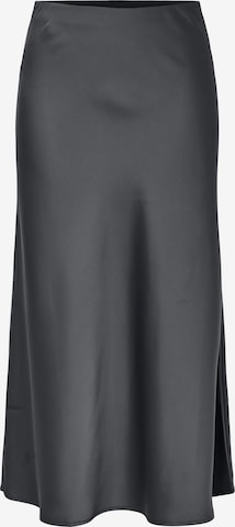 YAS - Falda 'YASPELLA' en gris: frente