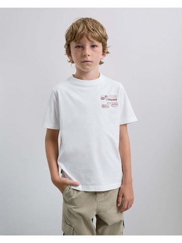 Scalpers Paita värissä valkoinen: etupuoli