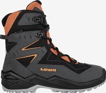 LOWA Boots 'LINO GTX' in Zwart: voorkant