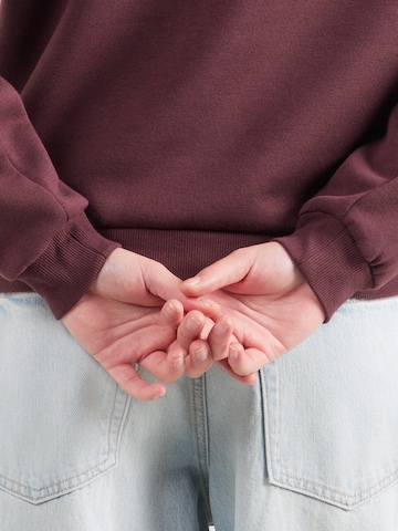 ABOUT YOU Bluzka sportowa 'Ina' w kolorze beżowy