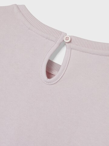 NAME IT Sweatshirt 'Tessa' in Pink