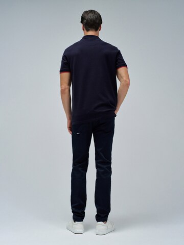 Salsa Jeans Shirt in Blauw