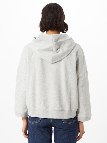 ONLY Sweatshirt 'ENJA' in Grey