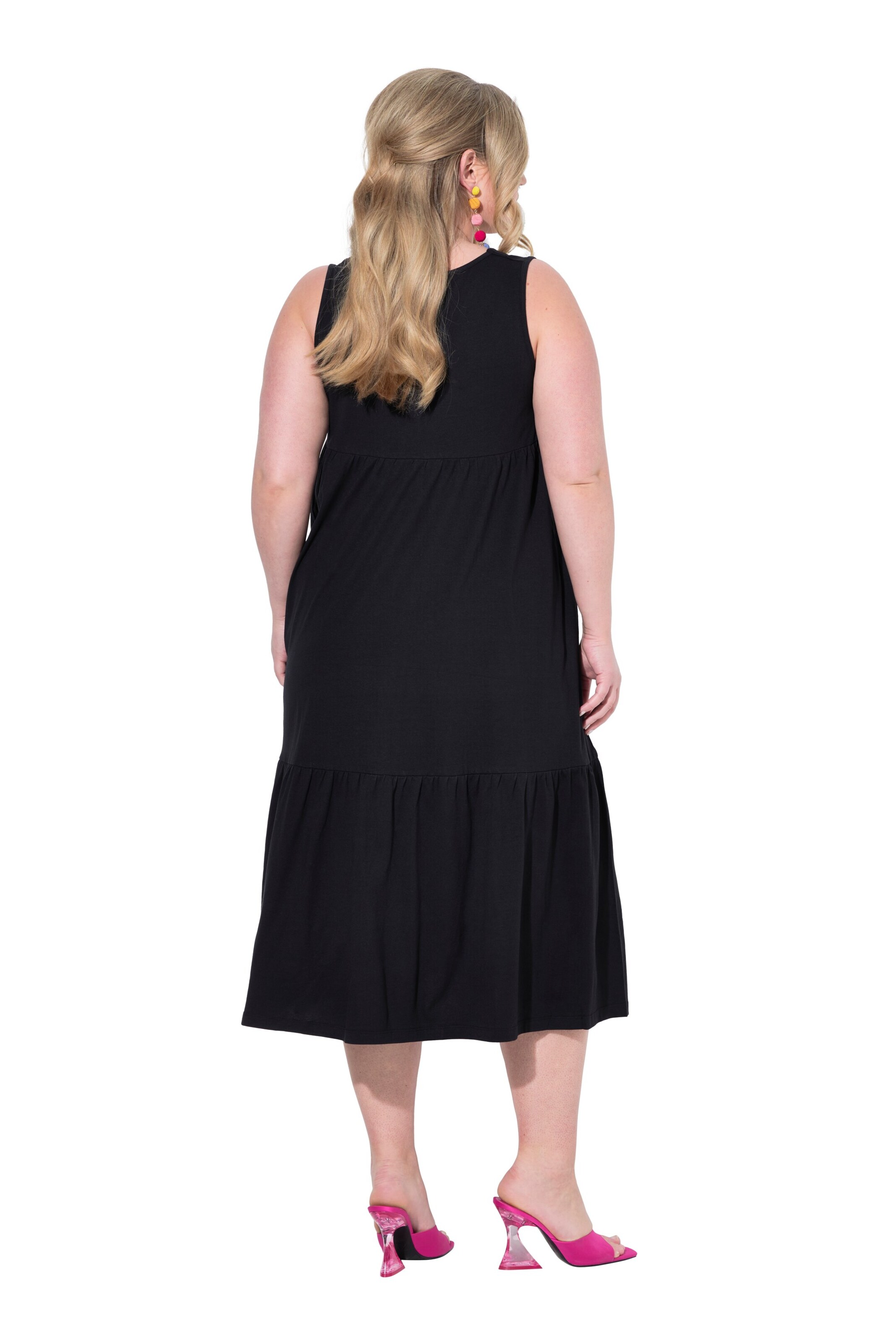 Robe MIAMODA en noir