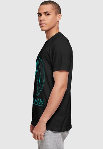 T-Shirt 'Aquaman' ABSOLUTE CULT en noir