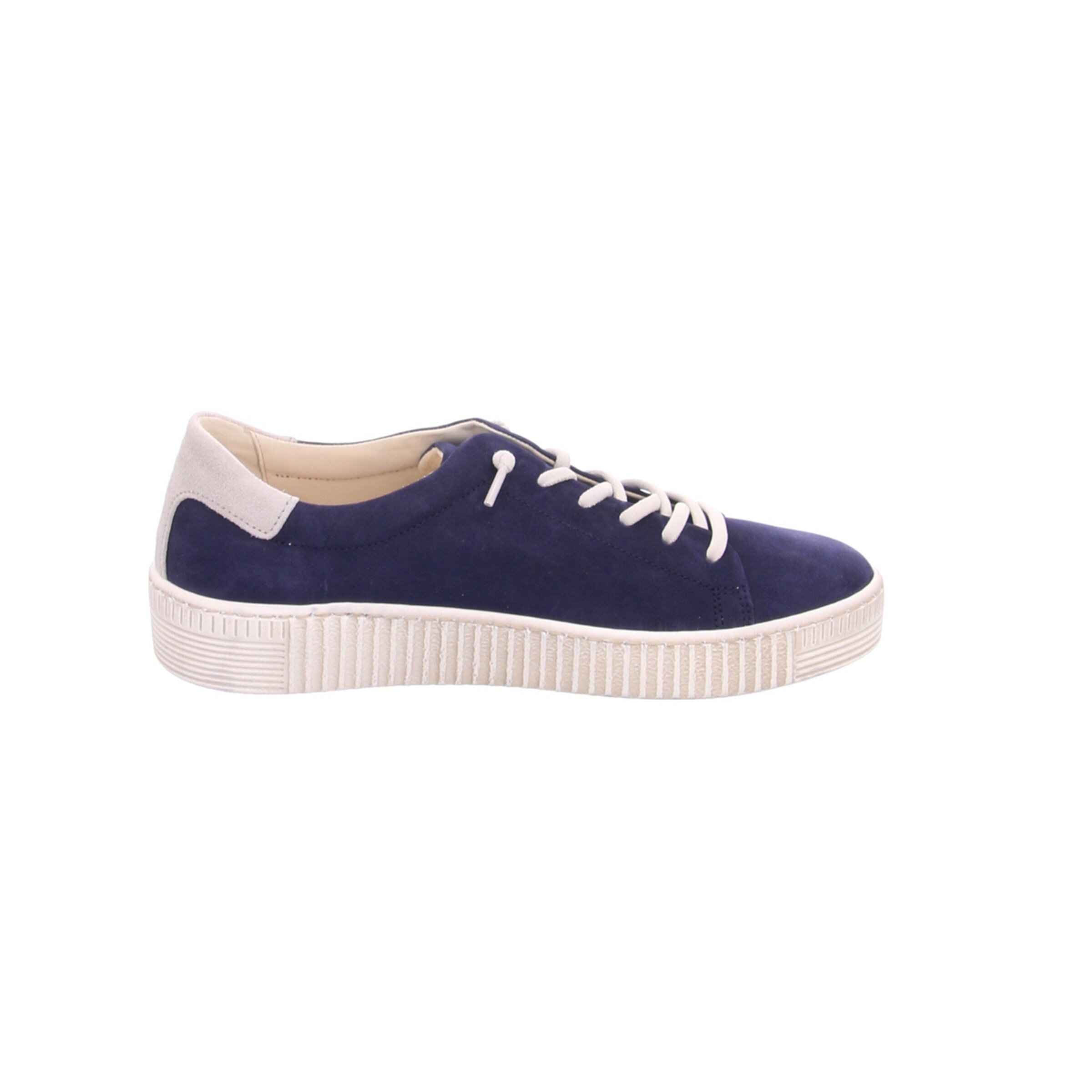 GABOR Sneaker in Blau