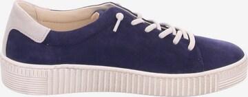 GABOR Sneakers laag in Blauw