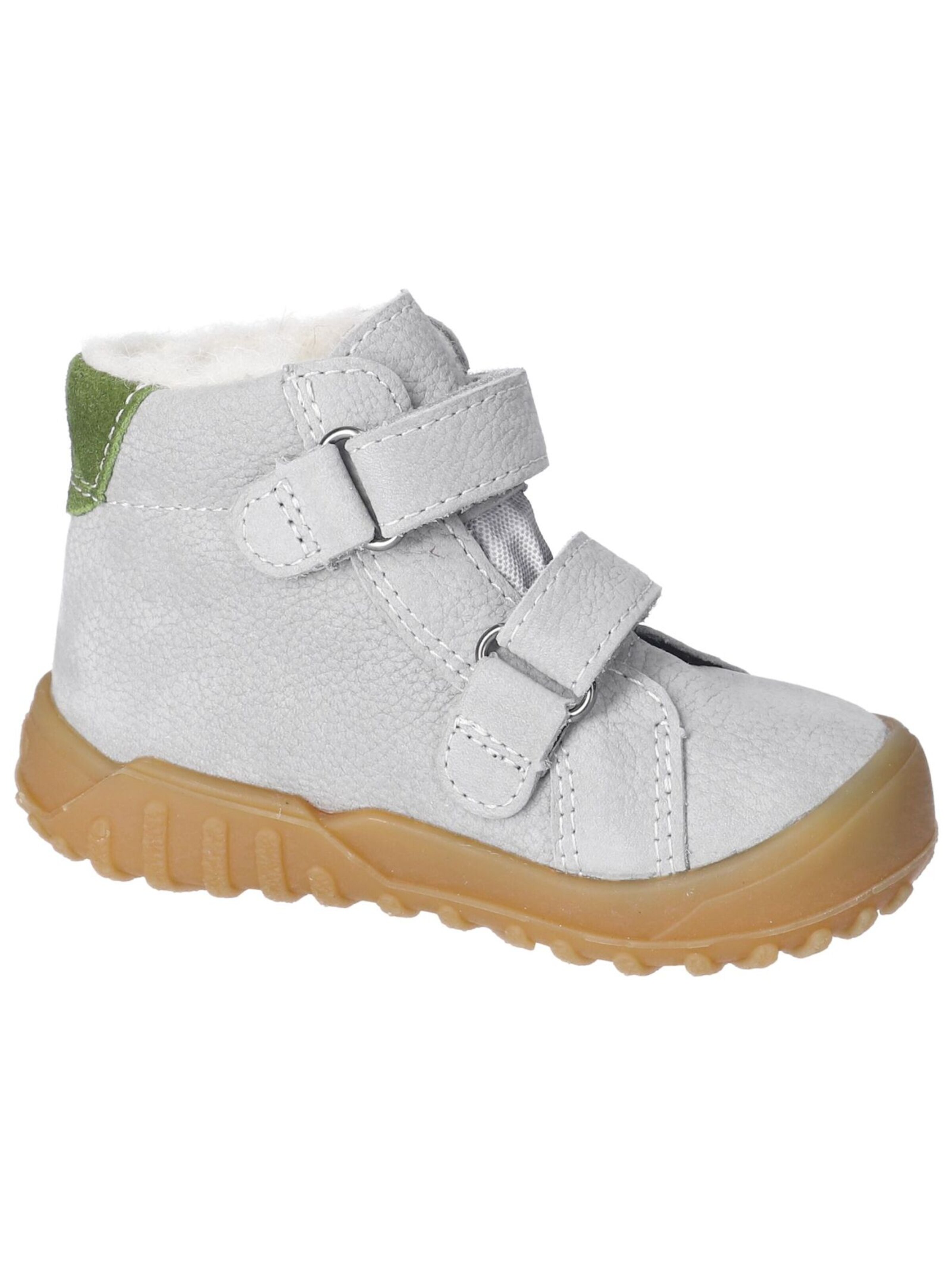 Pepino Stiefel in Grau