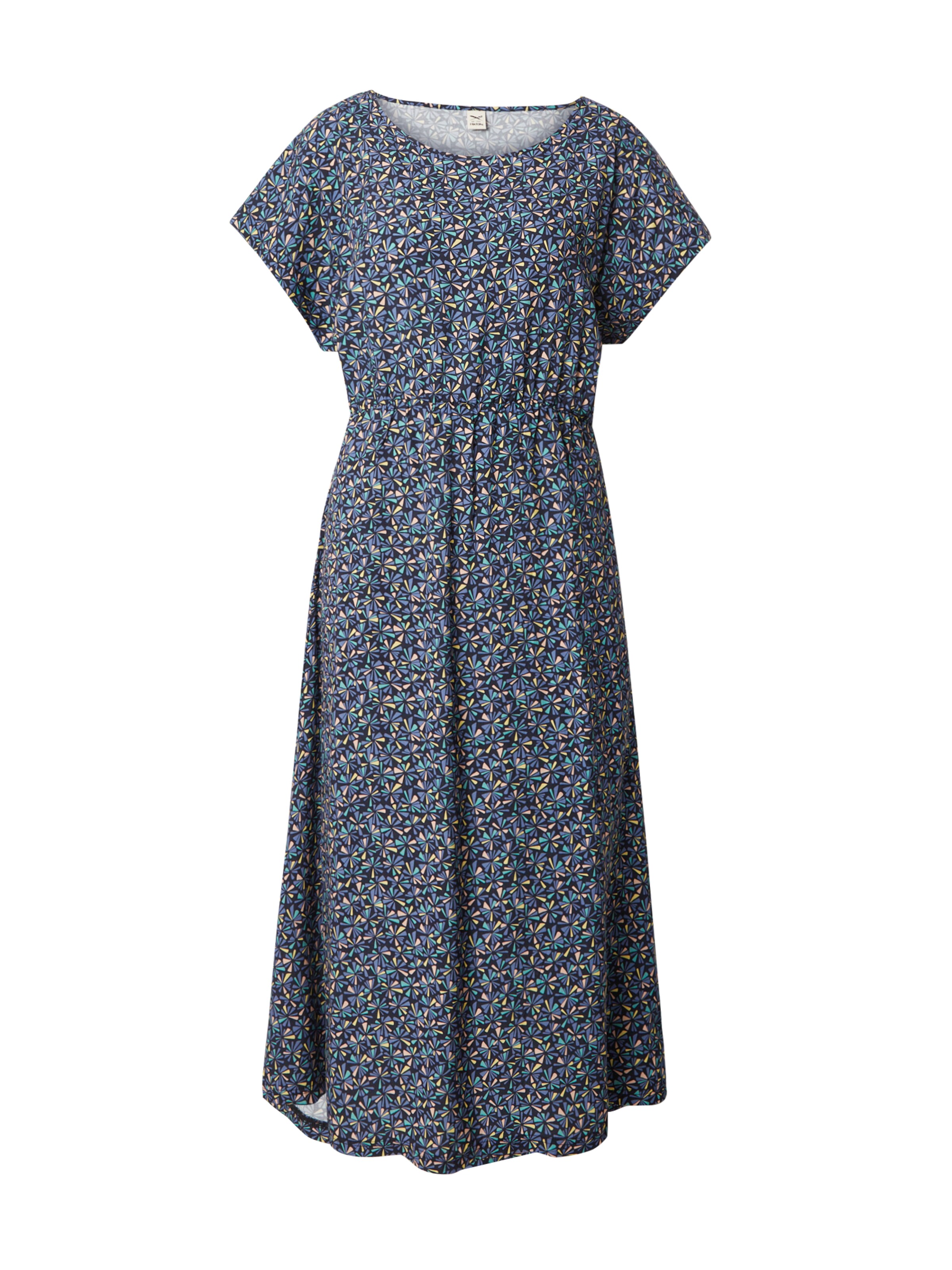 Robe 'Franji' Iriedaily en bleu : devant