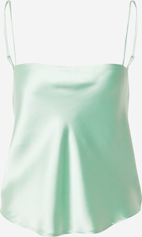 Gina Tricot Blouse 'Janet' in Green: front