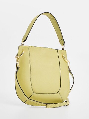 Jerelyn Creado Handbag 'Neapolitan Lime' in Green