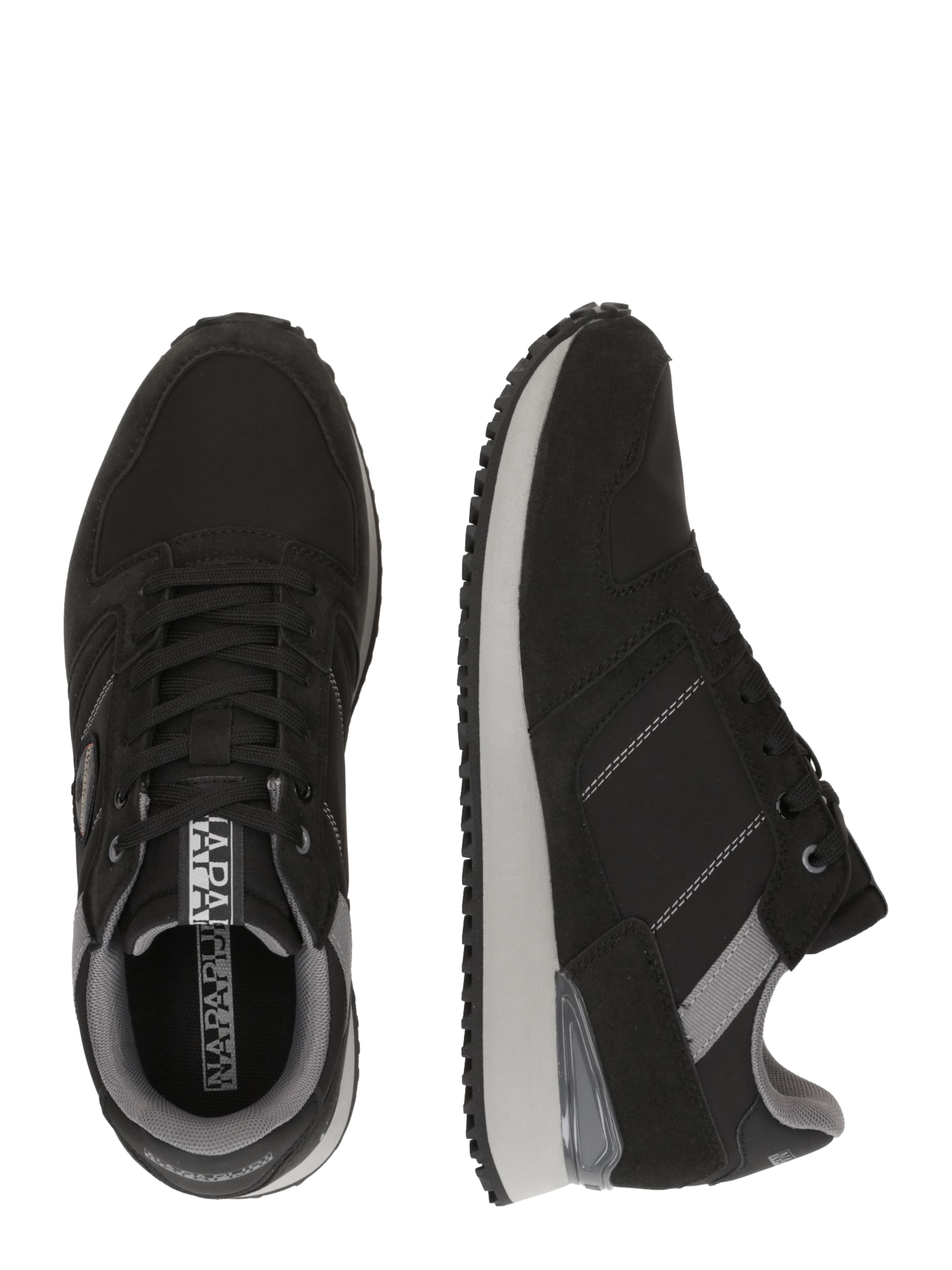 NAPAPIJRI Sneaker low i sort