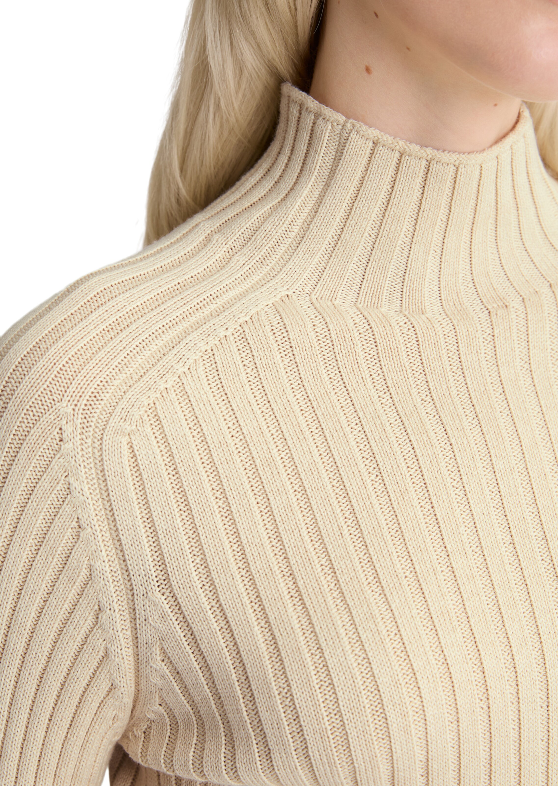 Marc O'Polo Sweater in Beige