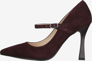 Nero Giardini Pumps in Rot