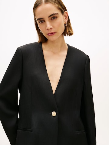 Blazer TOMMY HILFIGER en noir