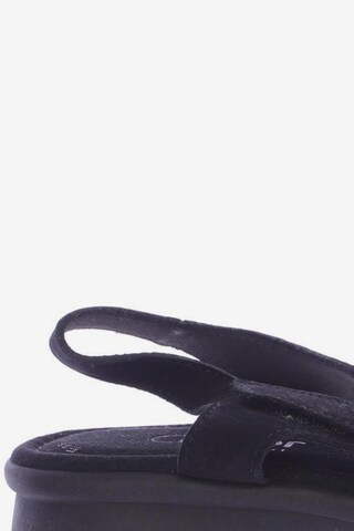 GABOR Sandals & High-Heeled Sandals in 37 in Black
