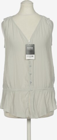 Evelin Brandt Berlin Bluse XS in Grau: predná strana