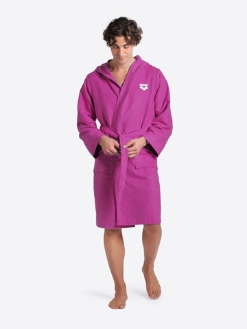 ARENA - Bata deportiva 'COMPACT MICROFIBER' en rosa