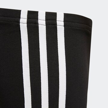 ADIDAS ORIGINALS Skinny Leggings 'Adicolor' in Black