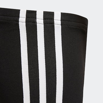 ADIDAS ORIGINALS Skinny Leggings 'Adicolor' i svart