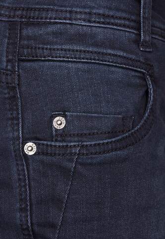 CECIL Slimfit Jeans in Blau