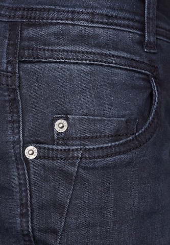 CECIL Slimfit Jeans in Blauw