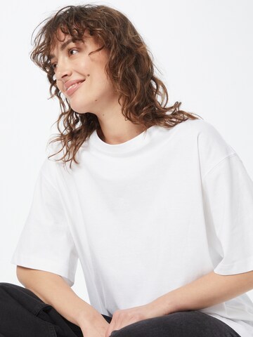 T-shirt oversize WEEKDAY en bleu