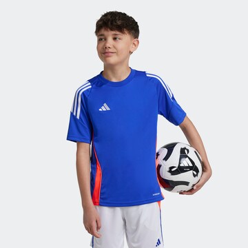 ADIDAS PERFORMANCE Funktionsshirt in Blau