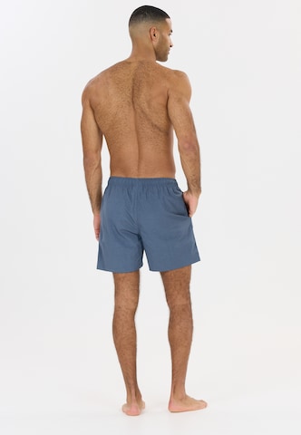 NOU Swimming Trunks 'Eyemouth V2' in Blue