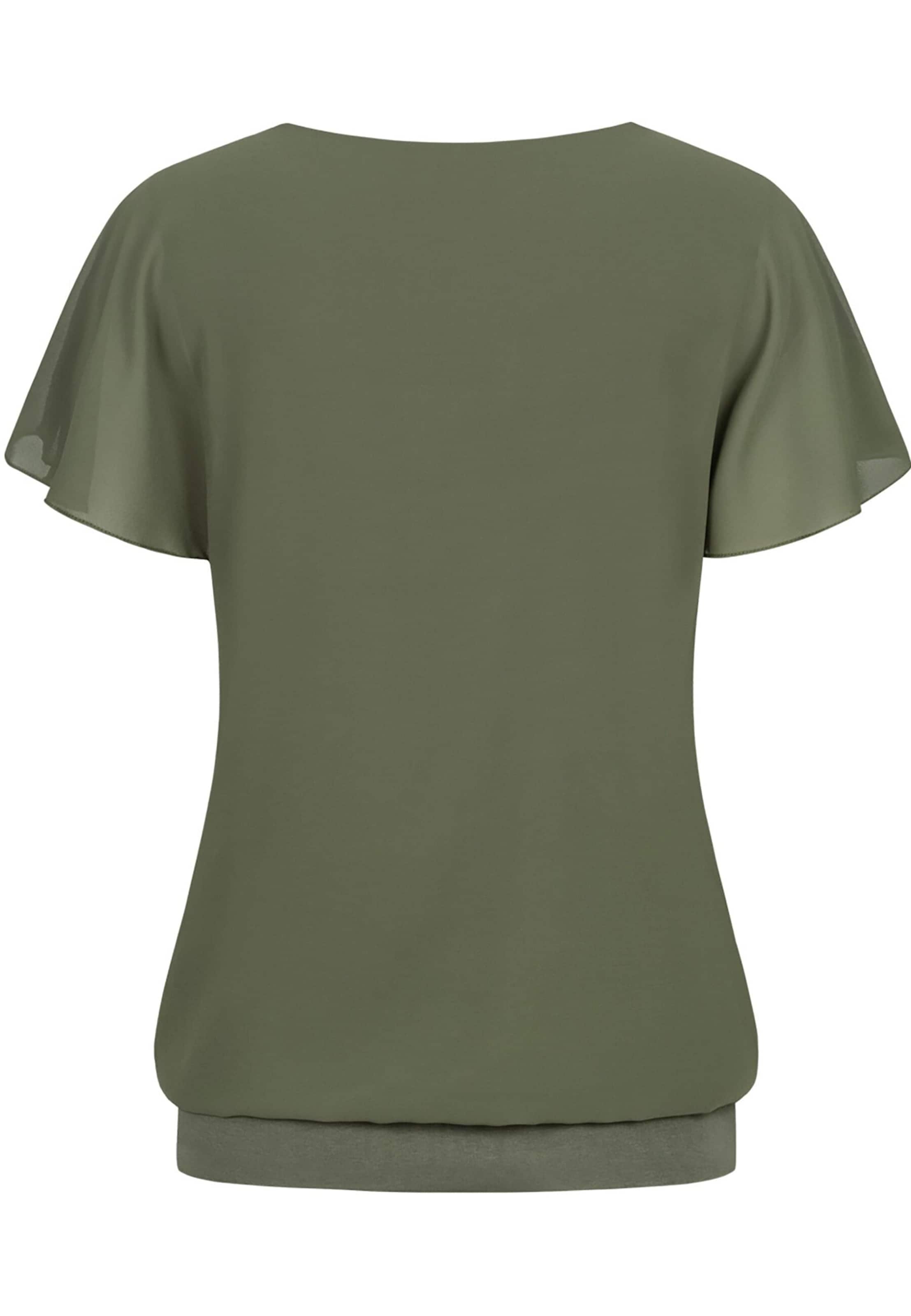 Chemisier Cloud5ive en vert