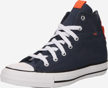 CONVERSE Trainers 'CHUCK TAYLOR ALL STAR' in Black: front