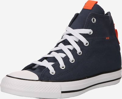 CONVERSE Superge 'CHUCK TAYLOR ALL STAR' | oranžna / črna barva, Prikaz izdelka