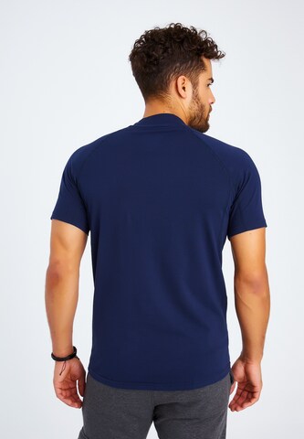 Leif Nelson Shirt in Blauw