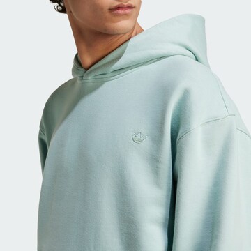 ADIDAS ORIGINALS Sweatshirt 'Premium Essentials' in Green