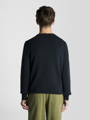 Lyle & Scott Trui in Blauw