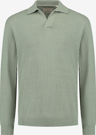 Dstrezzed Pullover 'Niki' in L in pastellgrün, Produktansicht