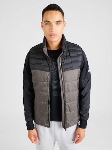 Gilet de sport CMP en gris : devant