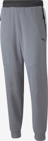 PUMA Tapered Hose in Grau: predná strana