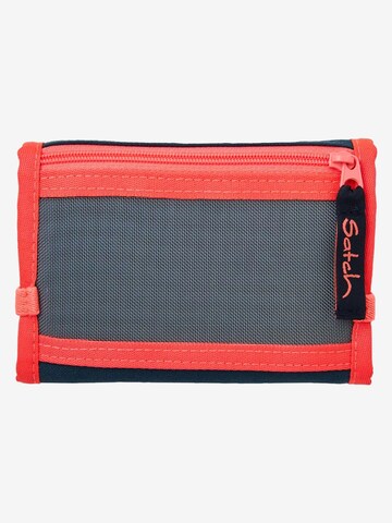 Satch Wallet 'Portemonnaie Geldbeutel' in Orange