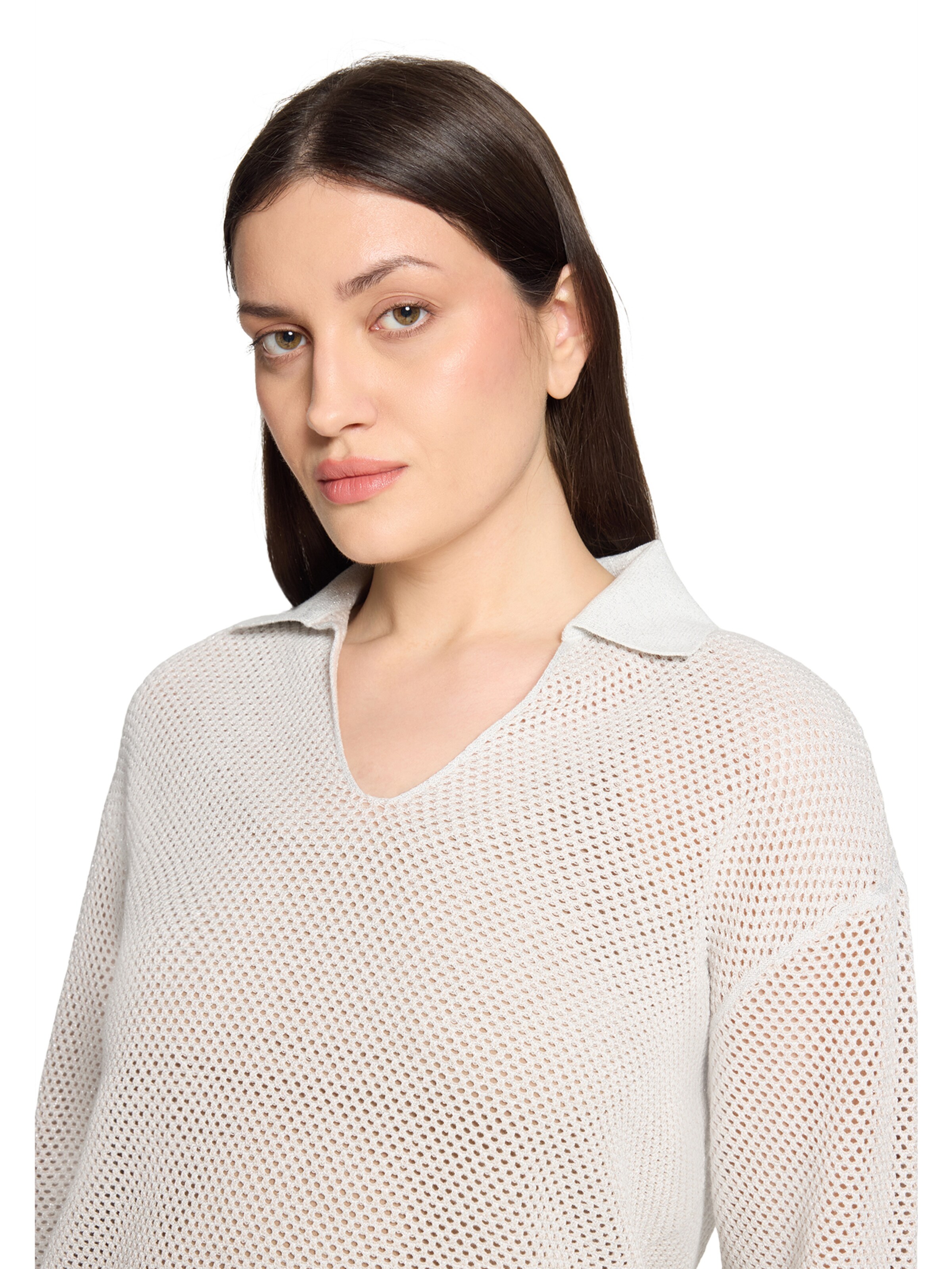 Betty Barclay Sweater in White