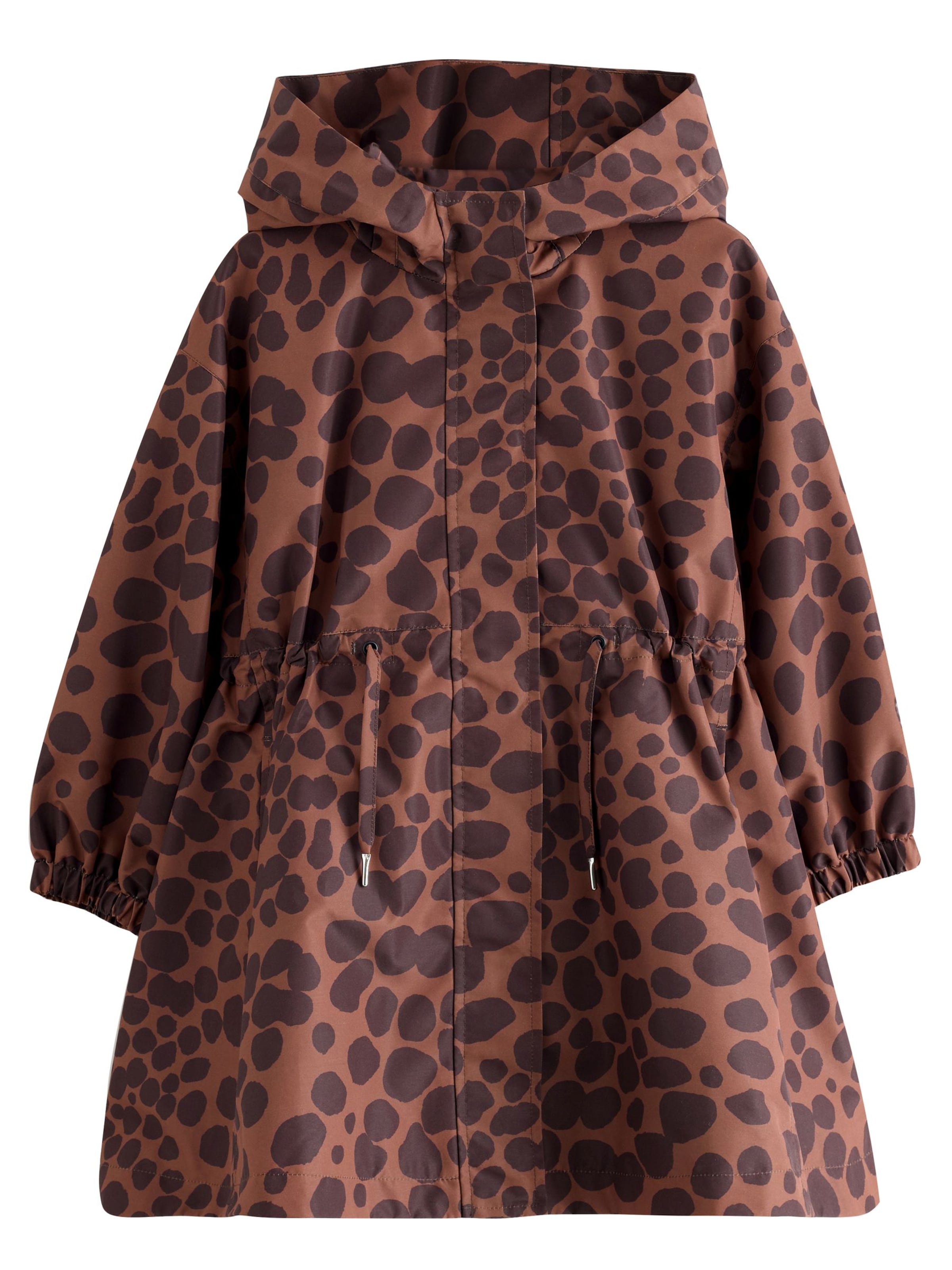 ruda Next Demisezoninė striukė: priekis