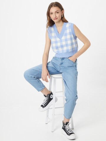 Noisy may Loosefit Jeans 'JUNE' in Blau