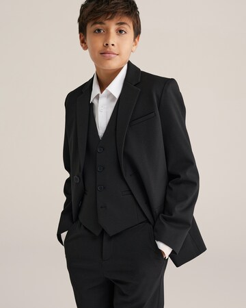 WE Fashion Vest in Black: front