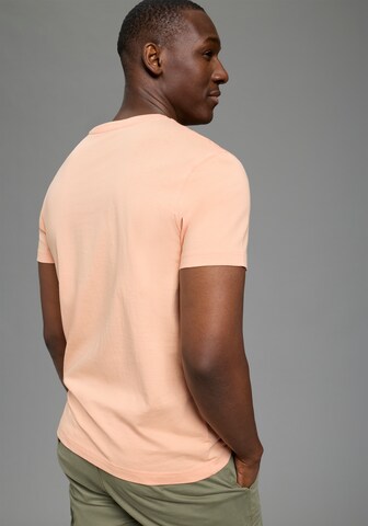DELMAO Shirt in Orange