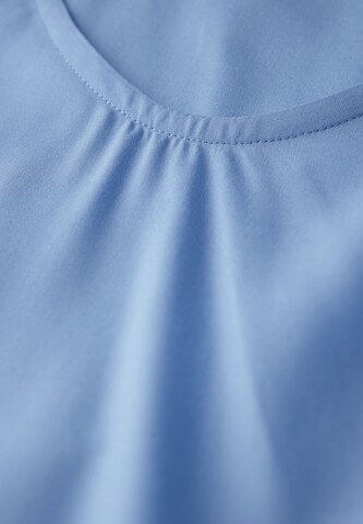 STREET ONE Bluse in Blau