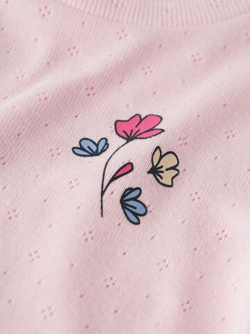 NAME IT T-shirt 'NMFNIMMA' i rosa