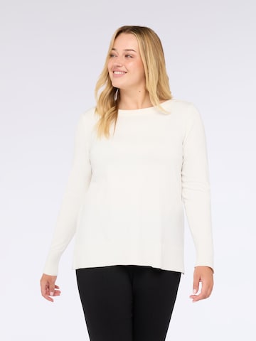 Fiorella Rubino Trui in Wit