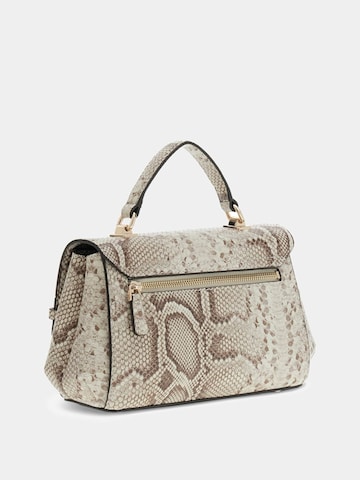 GUESS Shoulder Bag 'Melinda' in Beige