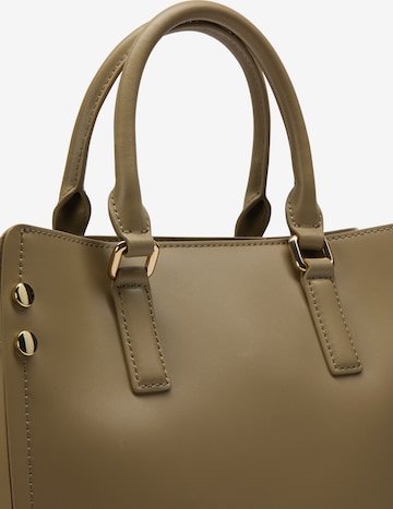 usha BLACK LABEL Handbag in Brown