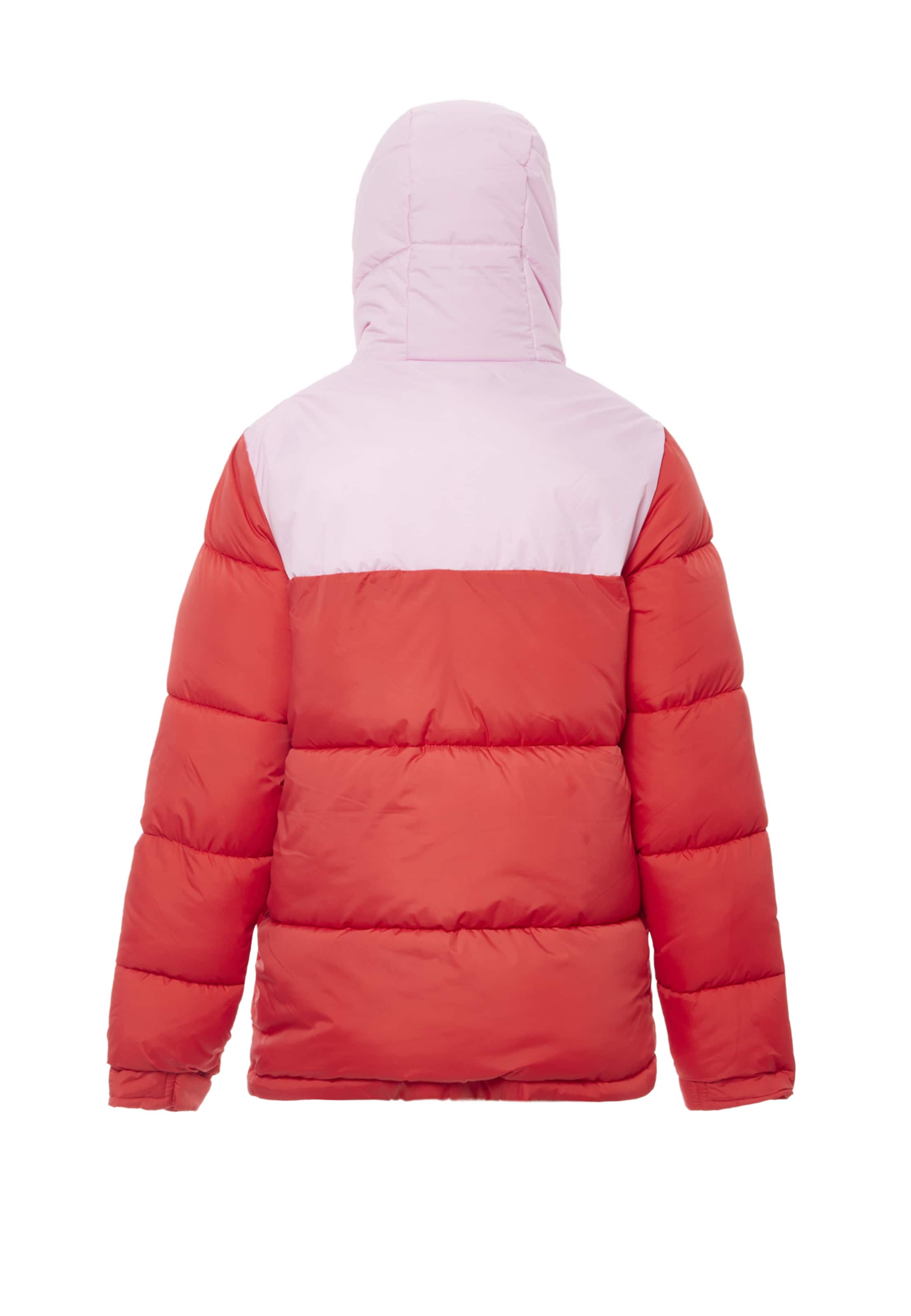 FUMO - Chaqueta de invierno en rojo